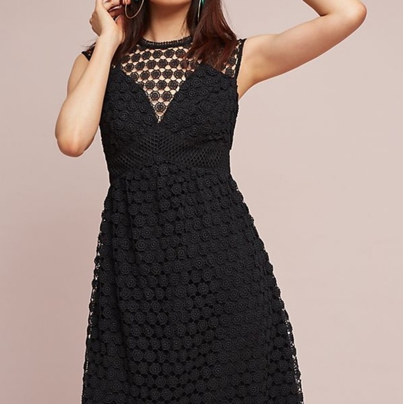 Anthropologie Dresses & Skirts - 《 Anthropologie 》 Eri+Ali 'Morea' Lace Dress